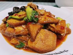 家常豆腐-芳芳餐厅(白沙路店)