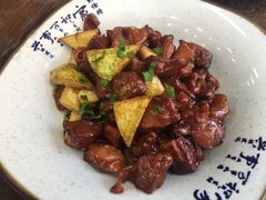 -乔家满族八大碗(流水沟店)