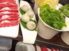 -海底捞火锅(上地华联店)