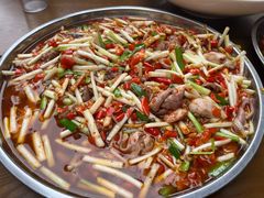 -邱金小炒·30 年盐帮江湖菜(自贡店)