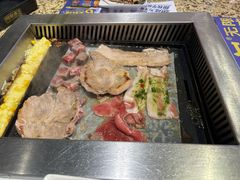 -阿亲家·韩式无限烤肉(春熙路店)