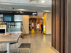 -麦当劳(百利广场店)