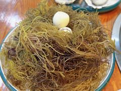 海菜-老何家后安粉·糟粕醋海鲜火锅(三亚湾椰梦长廊店)