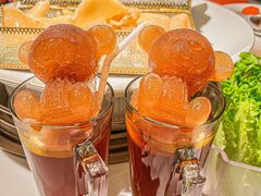 -领鲜天下·焗海鲜·花胶鸡(天目里店)