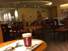 -COSTA COFFEE(武汉武商MALL店)