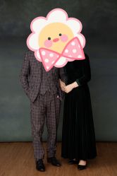 -时光纪亲子全家福照相馆(静安店母女写真父母纪念照)