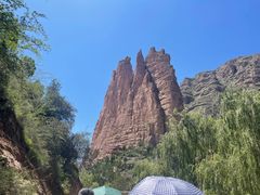 -炳灵寺世界文化遗产旅游区