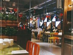 大堂-辛香汇(大华第一坊店)