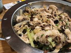 -小鱼小牛·鱼牛干锅·脆鱼火锅(世欧广场店)