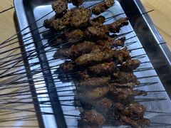 -清真·马峰烤肉(小学习北巷店)