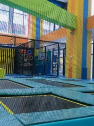 -天空之城家庭互动游乐场