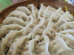 蒸饺-呼吸森林·生态农庄农家乐私房菜