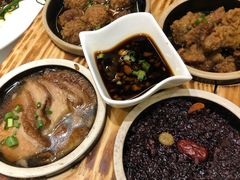 吉祥蒸四宝-老阿妈蒙古村·蒙古包·草原文化·歌舞表演(老君堂店)