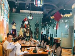 大堂-驿楼兰·新疆菜(火车站店)