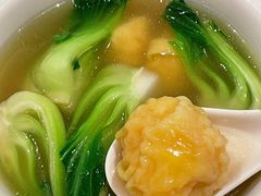 云吞汤-潮福城大酒楼·潮味粤品·港式点心(湖滨北路店)