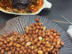 -许哥东北烧烤·铁丳烤串·宫后夹肉(繁花中心店)