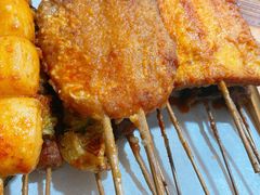 -老即墨路901炸串(台东商业步行街百年国际金街店)