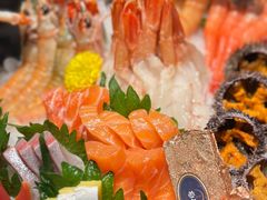 -極上萬膳·日料放题(海岸城店)