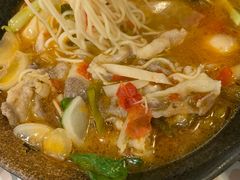 -十面欢腾·海鲜面·台式Bistro(长乐路店)
