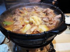 -范贤光鸡公煲(平乐园总店)