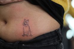 -飛凡TATTOO纹身•原创