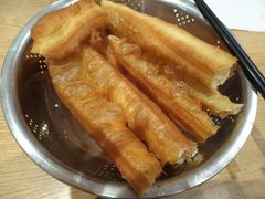 油条-弄堂咪道-饭香·面香·馄饨香(钦州北路田尚坊店)