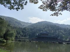 -穹窿山景区