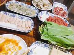 -老铜锅涮羊肉(大连海滨住宅小区店)