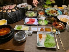 -坦坦大炉·韩式烤肉(望京店)