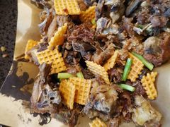 -北京老铺烤鸭(老城根店)
