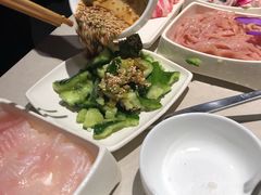 -海底捞火锅(璞丽中心店)