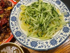 -22号传承新疆菜·柴窝堡辣子鸡