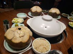 -龙泉人椰子鸡·糟粕醋·地标海南菜(龙昆南店)