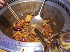 -山河屯铁锅炖·非遗铁锅炖(华强北店)