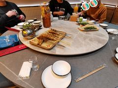 -喜悦小串海鲜烧烤大排档(高新万达店)