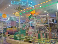 -奇乐城堡儿童主题乐园(公主坟店)