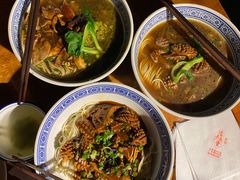 腰花面-沪西老弄堂面馆(定西路店)