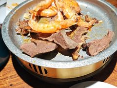 -汉巴味德·烤肉与啤酒的自助(杭州大悦城店)