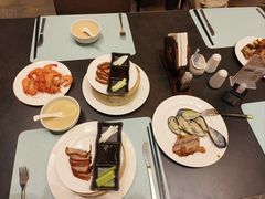 -广州建国酒店·君豪西餐自助餐厅