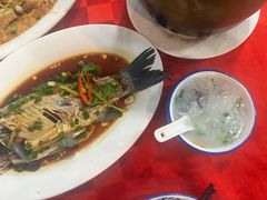 先鲜鲫鱼粥-先鲜鲫鱼粥