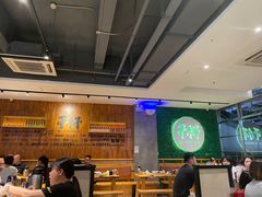 大堂-木屋烧烤(创意园店)