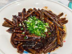 响油鳝糊-上海老饭店(北京分店)