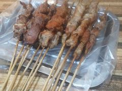 羊肉筋-同来顺烧烤餐厅(哈尔滨道店)