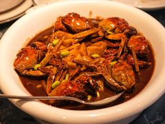 -扬州香格里拉·香宫中餐厅