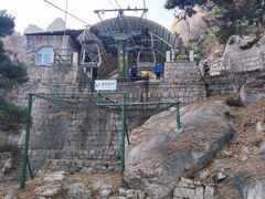 -崂山仰口游览区