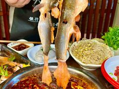 -青山青豆花·笑禅豆腐鱼(黄泥塝店)