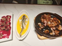 -锦顺海鲜•口味菜(李村店)