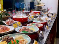 -万重锦·人文川菜馆(骡马市店)