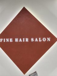 -FINE HAIR 烫染专业设计