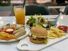 -丽莎沙拉轻食餐厅(国贸店)